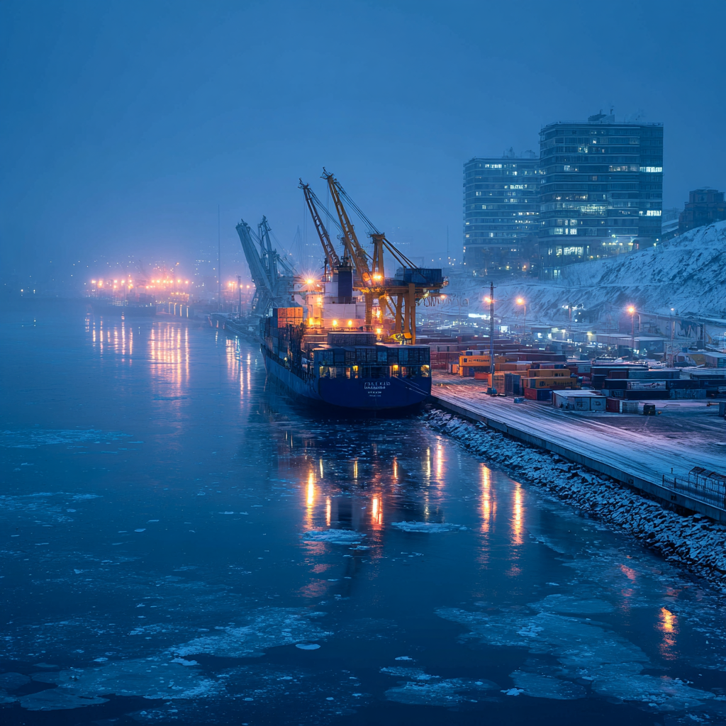 Импортные грузы